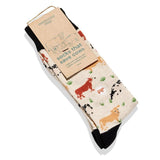 Socks That Save Farm Animals | Cows