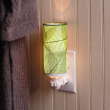Cylinder Night-Light | Green