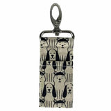 Lip Balm Bag | Dog Print | 2 colors