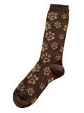 Alpaca Socks | Dog Paw Print | 3 Colors