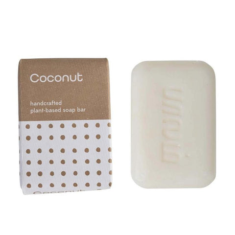 Plant-Based Bar Soap | Coconut