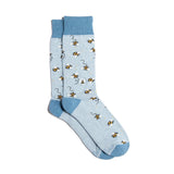 Socks That Protect Pollinators | Bumble Bliss