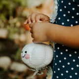 Knit Rattle | Friendly Garlic