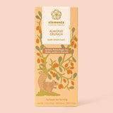Elements Almond Crunch 70% Dark Chocolate Bar