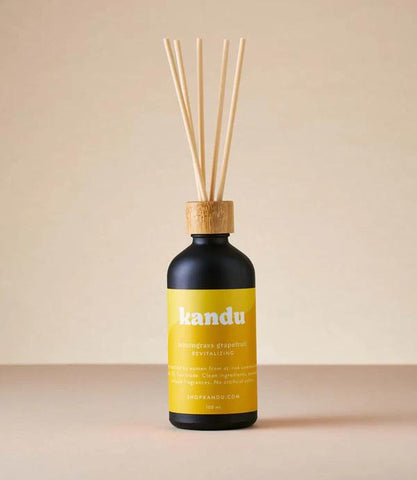 Reed Diffuser | Lemongrass Grapefruit