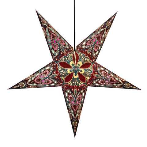 Paper Star Lantern | Love