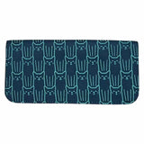 Long Wallet | Cat Print | 4 Colors