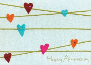 Anniversary Hearts