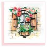 Herb Garden Quilling Card