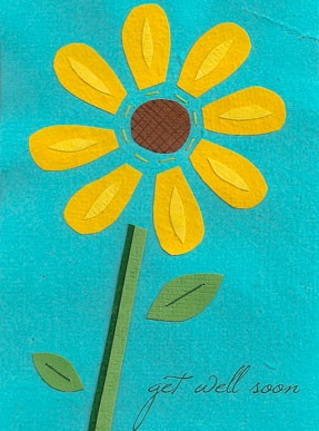 Soothing Sunflower