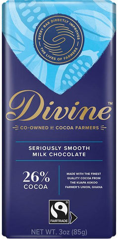 Milk Chocolate Bar