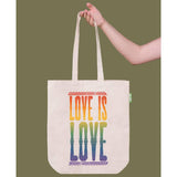 Eco Tote Bag | Love Is Love