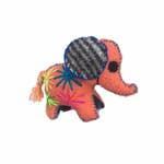 Repurposed Wool Animal | Elephant