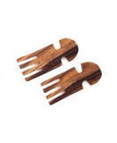 Acacia Wood Salad Hands