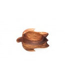 Acacia Wood Bowl | Turtle