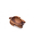 Acacia Wood Bowl | Turtle