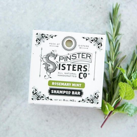Shampoo Bar | Rosemary Mint