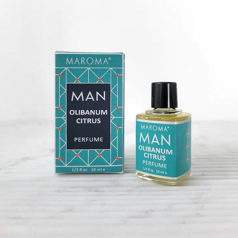 Perfume Oil | Olibanum Citrus