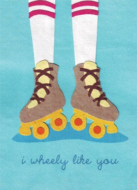 Wheely Like You
