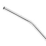 Single Curved Metal Straw Single Curved Metal Straw