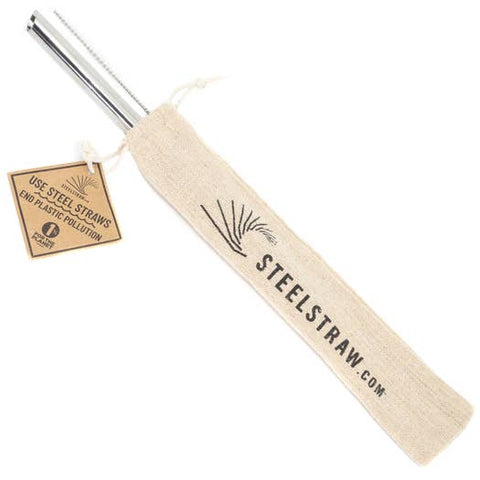 Straw Gift Set | Metal Boba