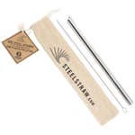Straw Gift Set | Metal Boba
