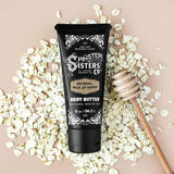 Body Butter | 2oz. | Oatmeal, Milk, & Honey