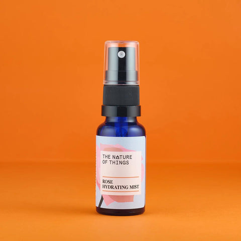 Essential Oil Hydrating Mist | Rose | 20ml