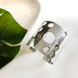 Circlet Cuff | Silver