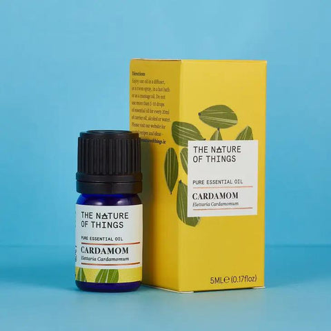 Essential Oil | Cardamom | 5ml