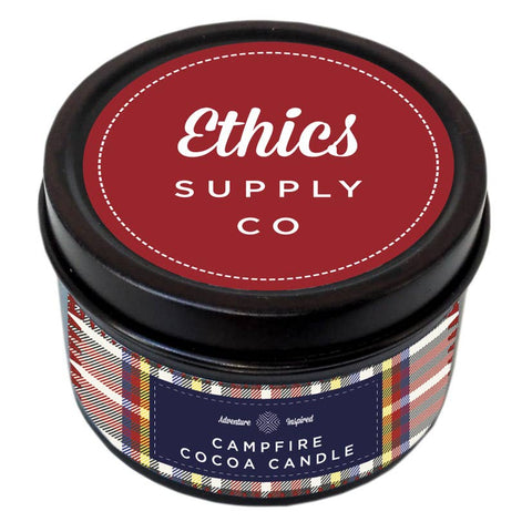 Campfire Candle | Cocoa