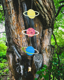 Metal Chime | Shani | Painted