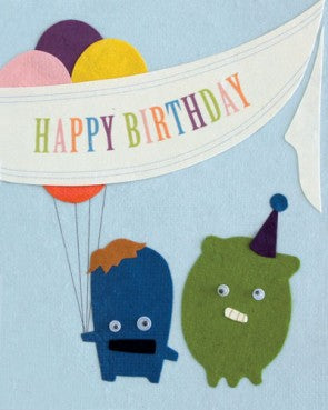 Monster Birthday