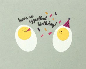 Eggcellent Birthday