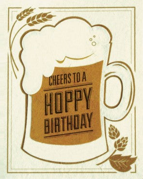 Birthday Cheers