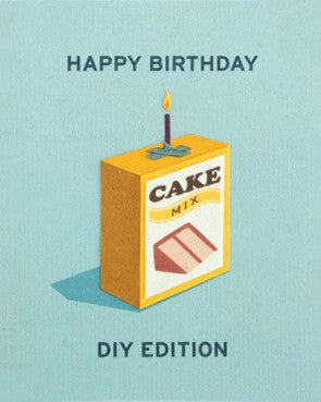 DIY Birthday