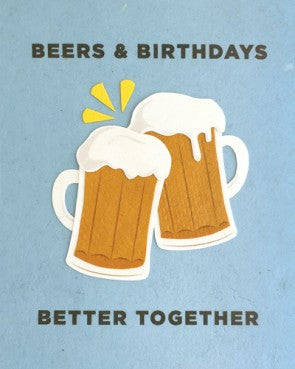 Cheers Emoji Birthday