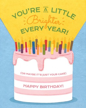 Brighter Every Year
