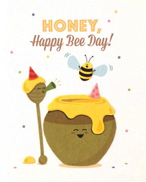 Honey Bee Day