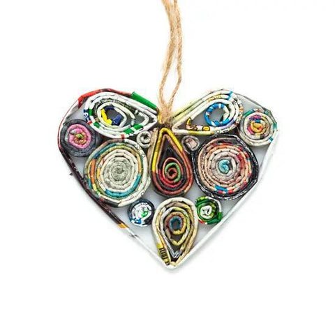 Paper Ornament | Heart
