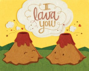 I Lava You