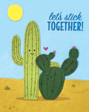 Stick Together Love