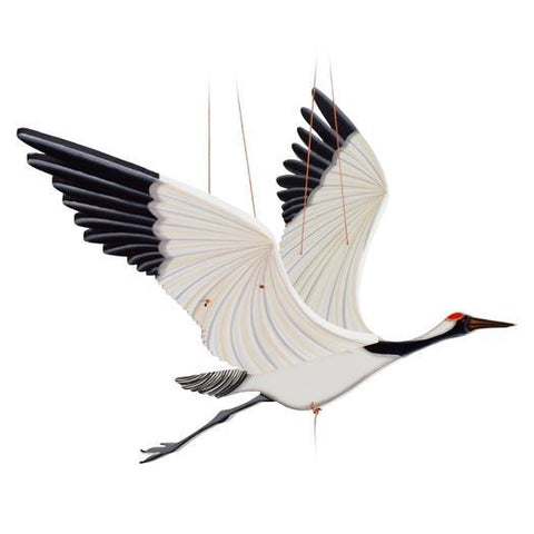 Flying Mobile | Crane