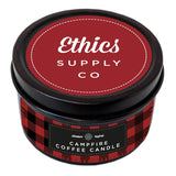 Campfire Candle | Coffee