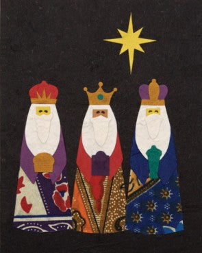 Batik Wise Men