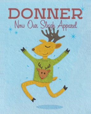Donner Apparel