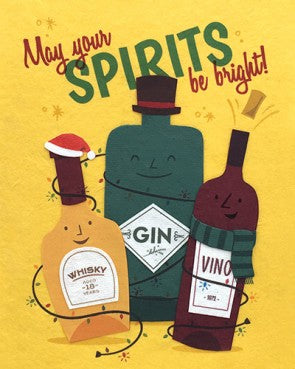 Holiday Spirits