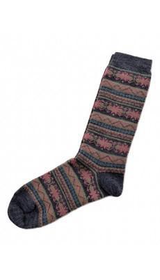 Alpaca Socks Nordic Star 4 Colors River Fair Trade