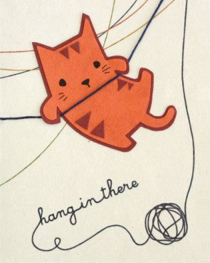 Hang In There