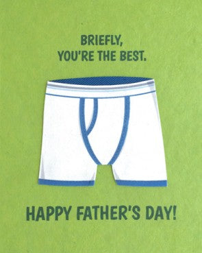 Brief Father's Day